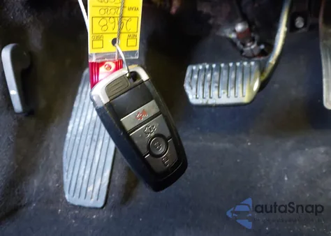 2020 Ford Fusion Se from USA, damaged, VIN 3FA6P0HD7LR230917